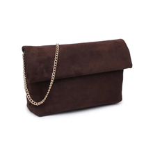 Load image into Gallery viewer, Zarae Crossbody | Chocolate
