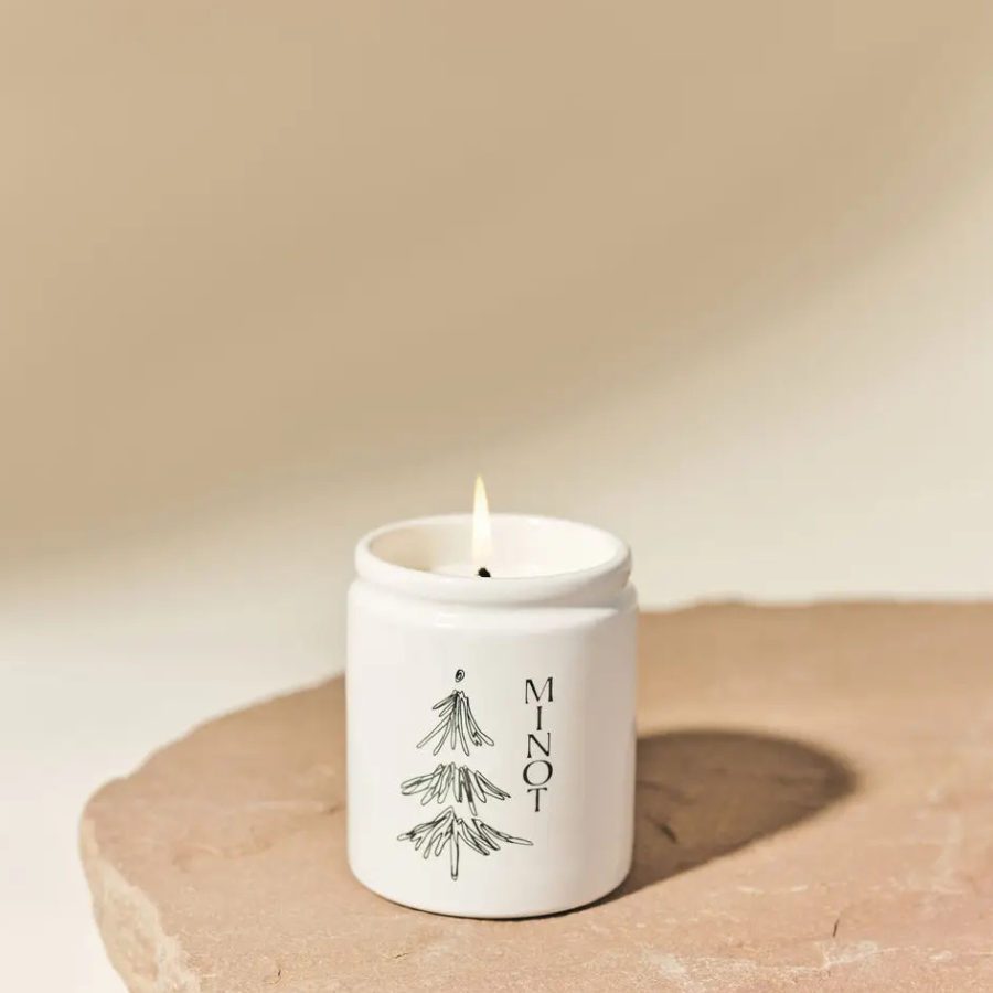 Soy Candle | Under the Tree
