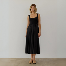 Load image into Gallery viewer, The Lucy Dress | Black
