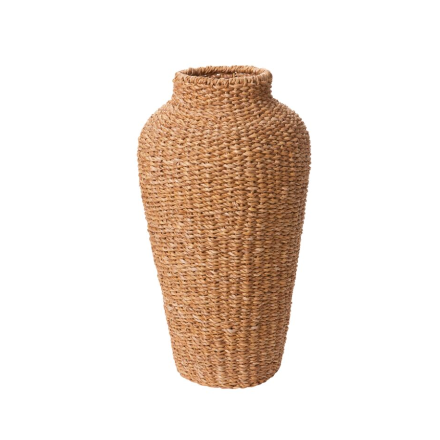 Algarve Handwoven Vase