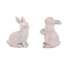 Load image into Gallery viewer, Resin Bunny | 2 Styles

