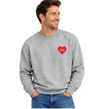 Load image into Gallery viewer, Boston Icon Sweatshirt | Grey
