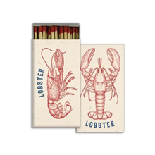 Load image into Gallery viewer, Matches | Lobster
