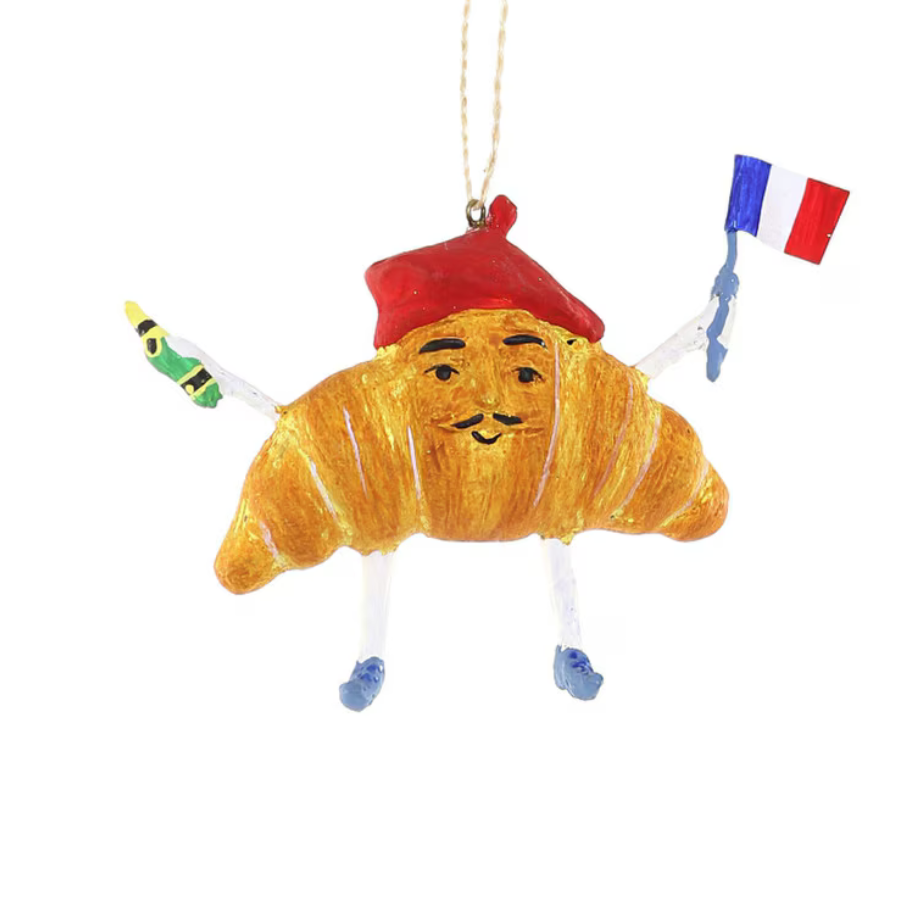 Monsieur Croissant