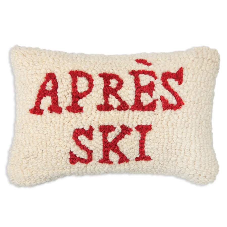 Apres Ski Pillow