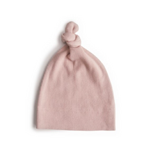 Load image into Gallery viewer, Ribbed Beanie | Blush
