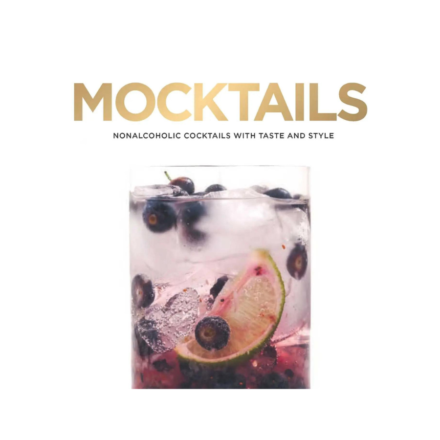 Mocktails | Nonalcoholic Cocktails with Taste + Style
