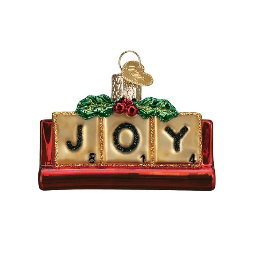 Joyful Ornament