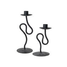 Load image into Gallery viewer, Abstract Taper Holder | 2 Sizes
