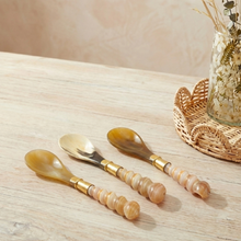 Load image into Gallery viewer, Seashell Spoons | Set of 3
