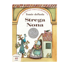 Load image into Gallery viewer, Strega Nona By Tomie Depaola
