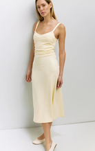 Load image into Gallery viewer, The Mabel Dress | Yellow
