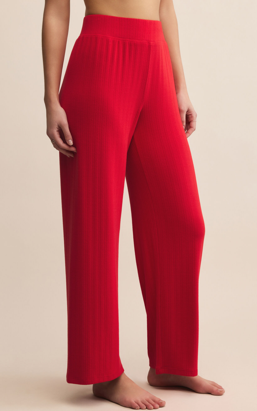 Luxe Pointelle Pant