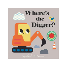 Load image into Gallery viewer, Where&#39;s the Digger?
