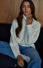 Load image into Gallery viewer, Dylan Turtleneck Pullover
