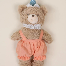 Load image into Gallery viewer, Bear Birthday Plush Toy
