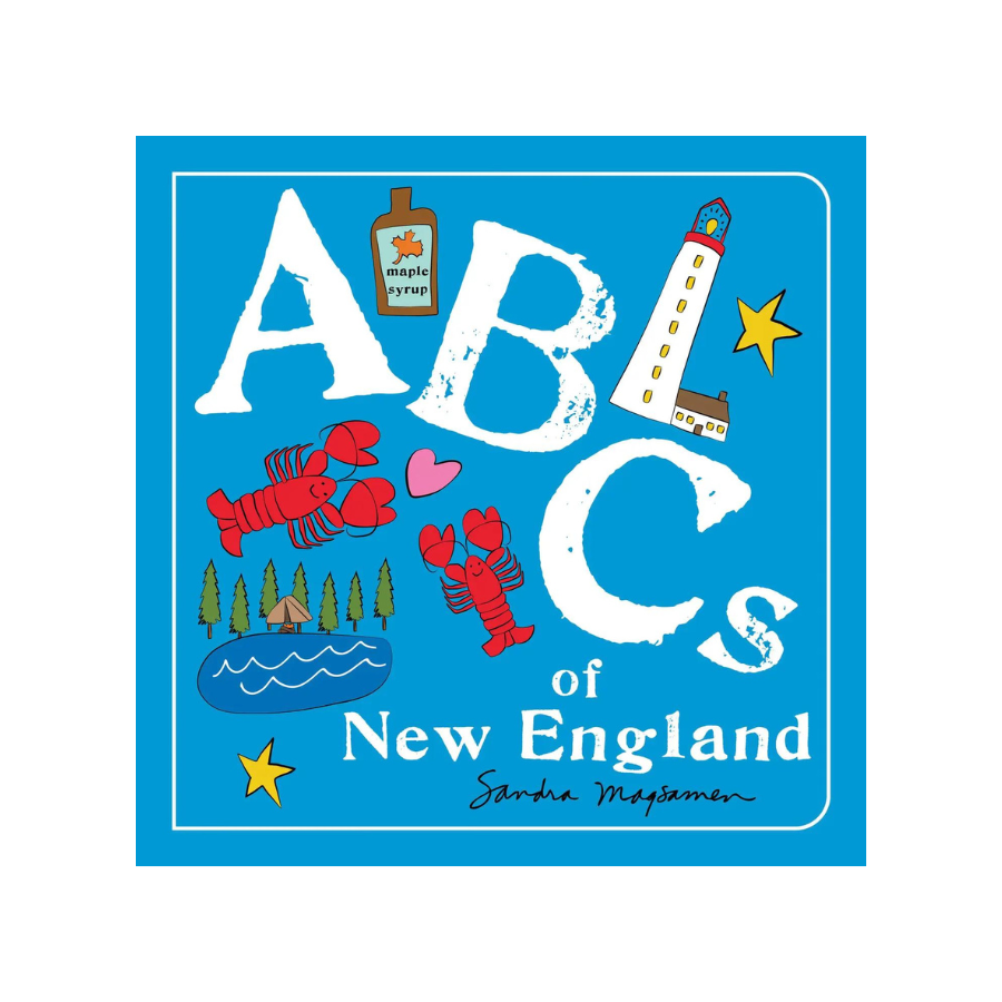 ABCs of New England