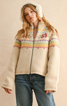 Load image into Gallery viewer, Mountain High Full Zip Jacket
