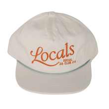 Load image into Gallery viewer, LSC Flagship Children&#39;s Snapback Hat

