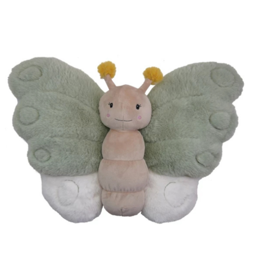 Plush Butterfly