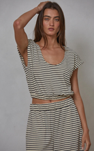 Load image into Gallery viewer, Swen Striped Set | Top

