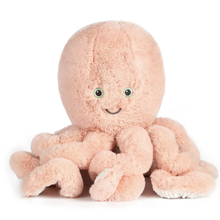 Load image into Gallery viewer, Pink Cove Octopus | 2 Sizes

