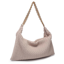 Load image into Gallery viewer, Shelby Shoulder Bag | Eggshell
