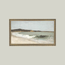 Load image into Gallery viewer, Beach Landscape | 2 Sizes
