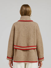 Load image into Gallery viewer, Whipstitch Cardigan
