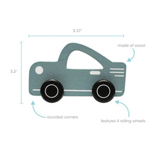 Load image into Gallery viewer, Wooden Toy Car
