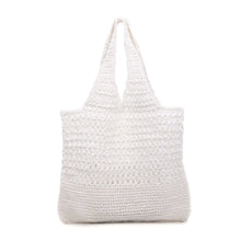 Load image into Gallery viewer, Topanga Tote | White
