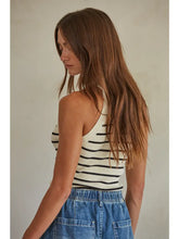 Load image into Gallery viewer, Striped Sweater Tank
