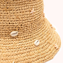 Load image into Gallery viewer, Straw Hat | Shelley
