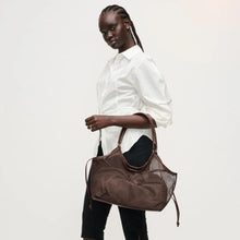 Load image into Gallery viewer, Easton Tote | Chocolate
