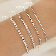 Load image into Gallery viewer, Tennis Bracelet
