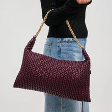 Load image into Gallery viewer, Shelby Shoulder Bag | Wine
