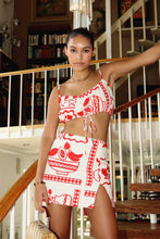 Load image into Gallery viewer, The Summer Home Set | Mini Skirt
