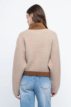 Load image into Gallery viewer, Blank NYC | Latte Later Jacket
