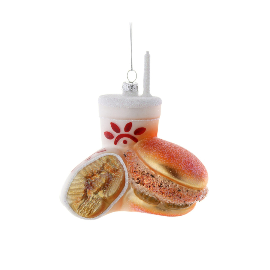 PRE-ORDER: Chick-fil-A Ornament