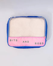 Load image into Gallery viewer, Packing Cude Set | Bits + Bobs | Set of 3
