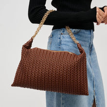 Load image into Gallery viewer, Shelby Shoulder Bag | Chocolate
