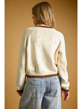 Load image into Gallery viewer, Darling Pointelle Cardigan
