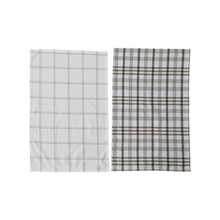 Load image into Gallery viewer, Stonewashed Cotton Tea Towel | 2 Styles
