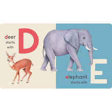 Load image into Gallery viewer, Carry Me: Animal Alphabet By
