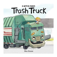 Load image into Gallery viewer, Trash Truck
