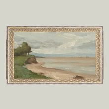 Load image into Gallery viewer, Beach Near Etretat | 2 Sizes
