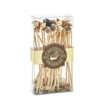 Load image into Gallery viewer, Shell Hors D'Oeuvre Long Picks
