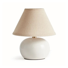 Load image into Gallery viewer, Oscar Mini Lamp | White
