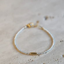 Load image into Gallery viewer, Miniature Roman Bracelet
