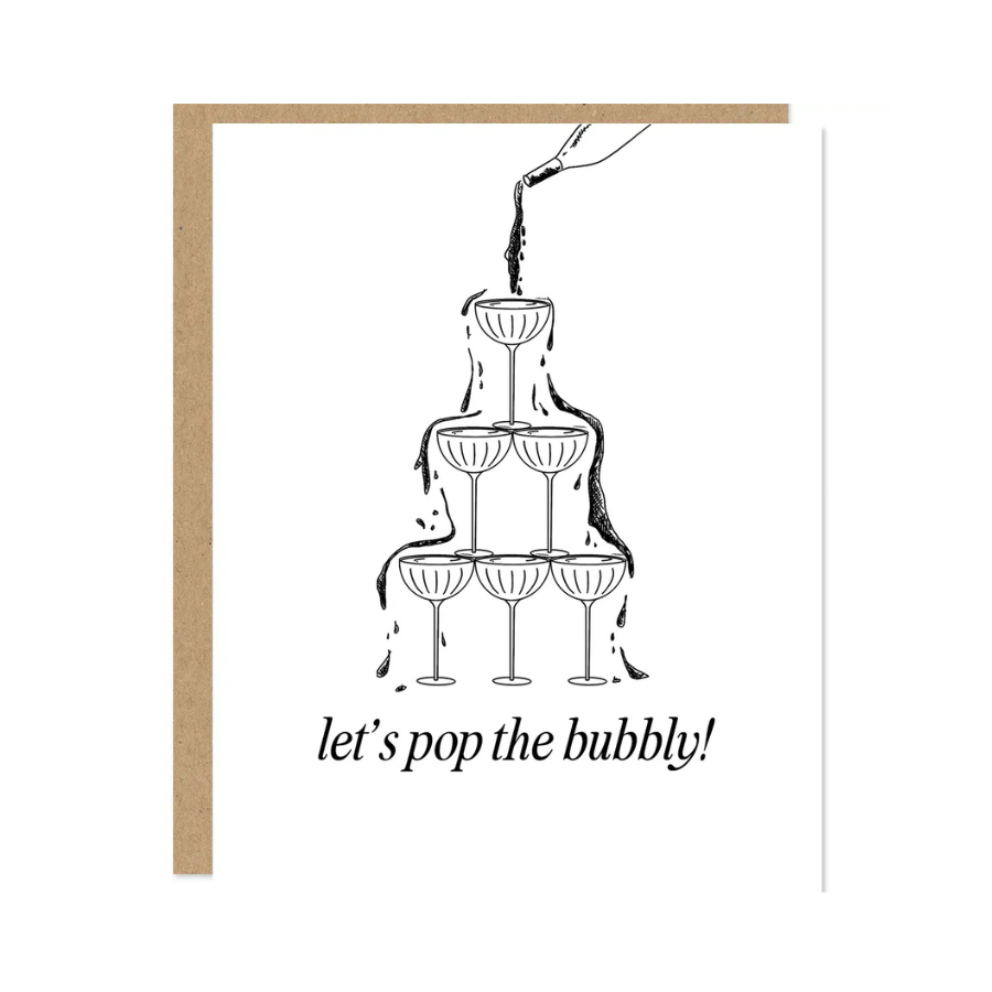 Champagne Tower 